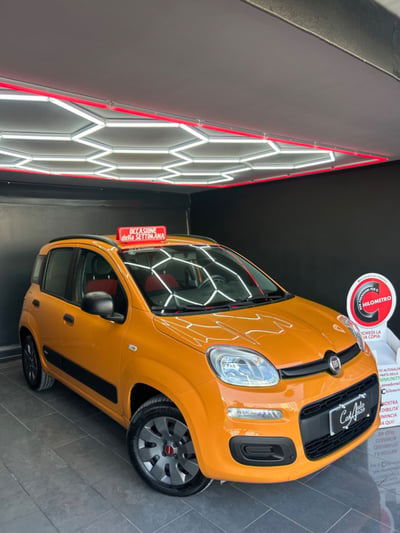 Fiat Panda 1.2 Lounge usata