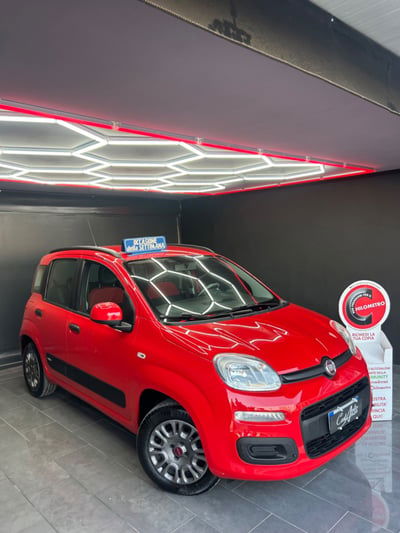 Fiat Panda 1.2 Lounge usata