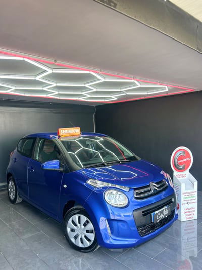 Citroen C1 C1 VTi 72 S&S 5 porte Origins usata