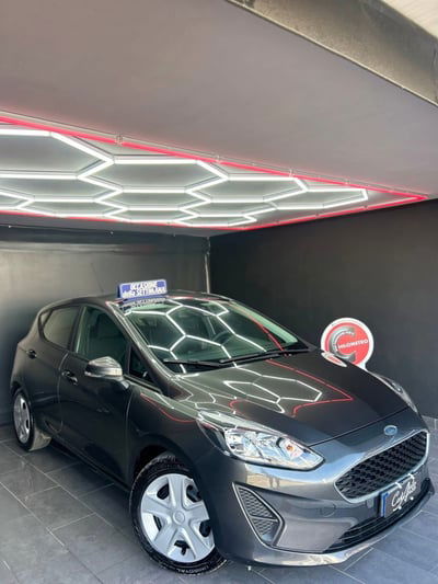 Ford Fiesta 1.5 TDCi 5 porte Vignale usata