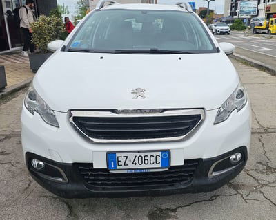 Peugeot 2008 VTi 82CV Allure usata