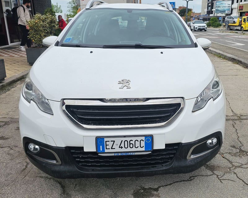 Peugeot 2008 VTi 82CV Allure
