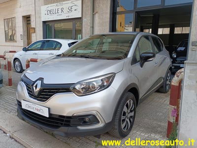 Renault Captur TCe 12V 90 CV Business usata