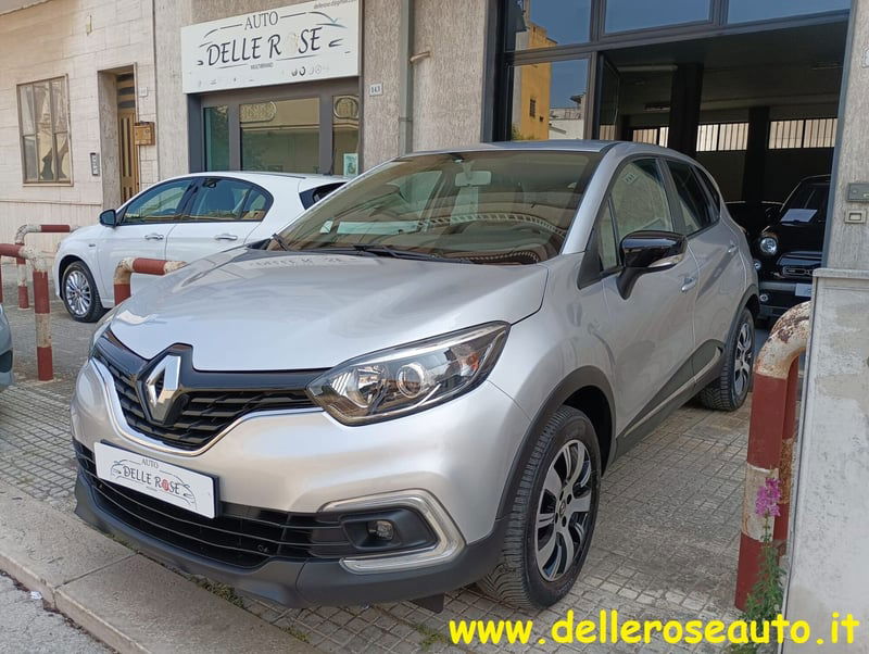 Renault Captur TCe 12V 90 CV Business