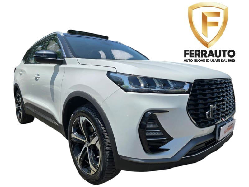 Dr dr 6.0 6.0 1.5 turbo Gpl 149cv