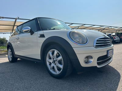 MINI Mini 1.6 16V Cooper D usata