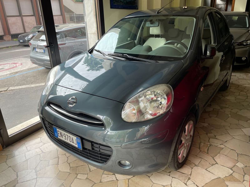 Nissan Micra 1.2 12V 5 porte Freddy