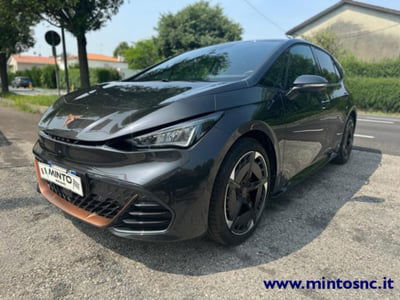 Cupra Born Born 58kWh Impulse+ usata