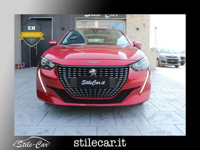 Peugeot 208 BlueHDi 100 Stop&Start 5 porte Active Pack usata