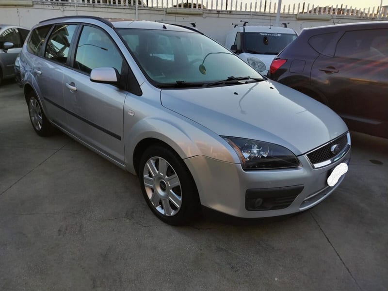 Ford Focus 1.6 TDCi (90CV) 5p. Ikon
