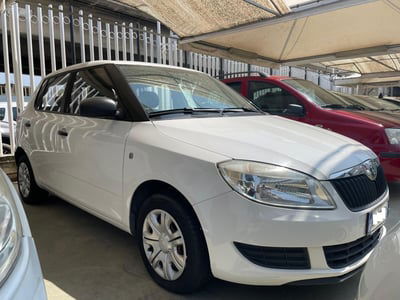 Skoda Fabia 1.6 TDI CR 75CV 5p. Style usata