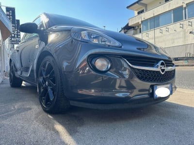 Opel Adam Rocks 1.2 70 CV Air usata