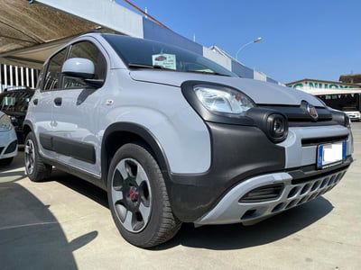 Fiat Panda 1.2 City Cross usata