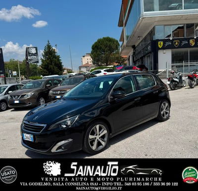 Peugeot 308 1.6 8V e-HDi 115CV Stop&Start 5p. Access usata