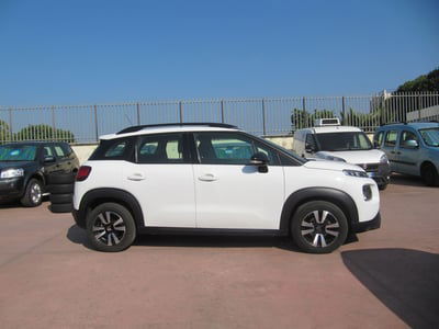Citroen C3 Aircross BlueHDi 100 S&S Live usata