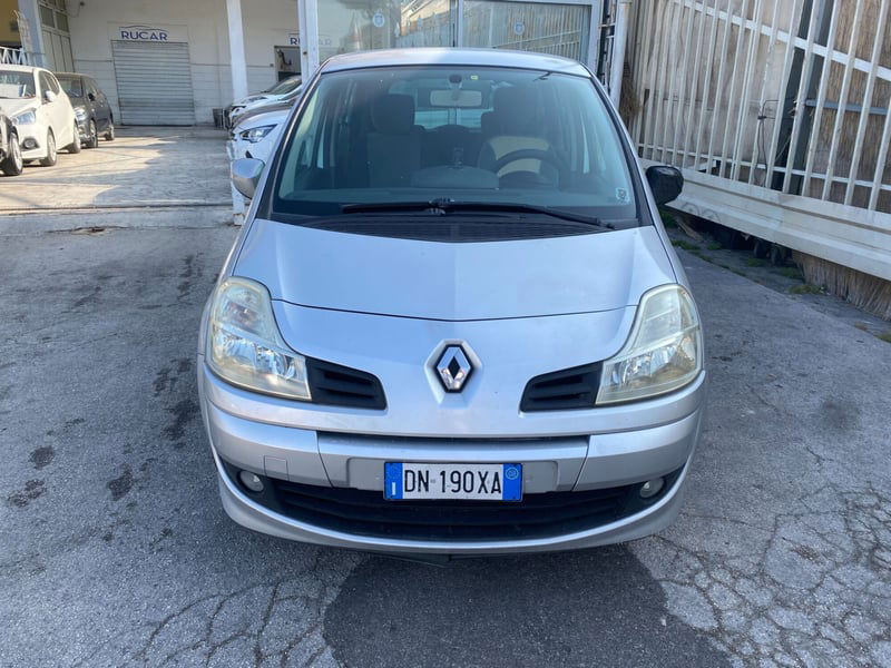 Renault Modus 1.2 16V Dynamique