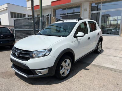 Dacia Sandero Stepway 900 TCe 12V 90CV usata
