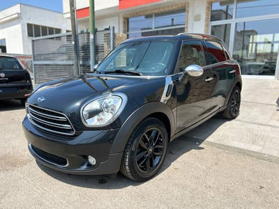 MINI Mini Countryman 1.6 One D Business Countryman usata