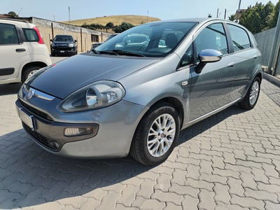 Fiat Punto Evo 1.3 Mjt 75 CV 5 porte Dynamic usata