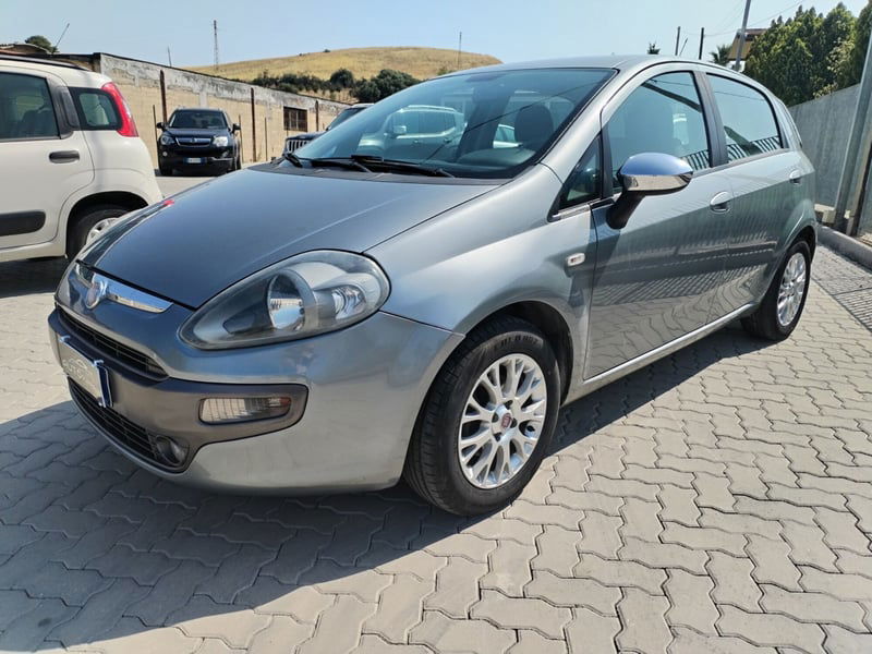 Fiat Punto Evo 1.3 Mjt 75 CV 5 porte Dynamic