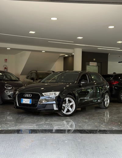 Audi A3 Sportback 1.6 TDI 116 CV S tronic Business usata