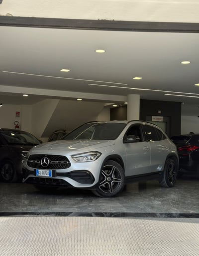 Mercedes-Benz GLA SUV 200 d Automatic Premium usata