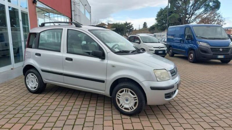 Fiat Panda 1.2 Dynamic Natural Power