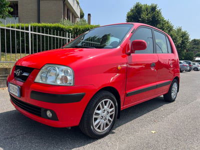 Hyundai Atos 1.1 12V Active usata