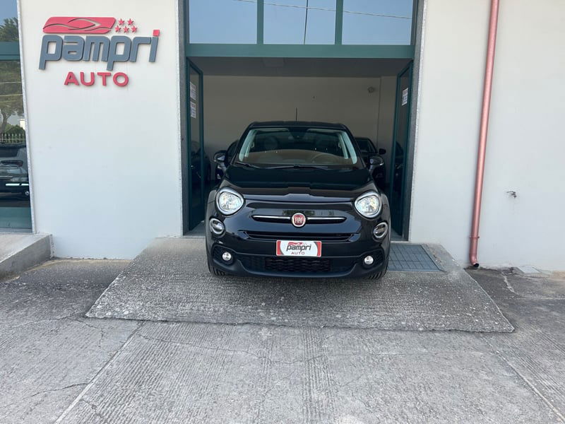 Fiat 500X 1.3 MultiJet 95 CV Club