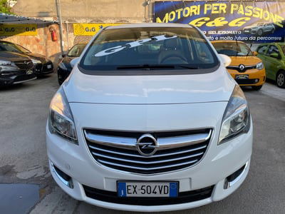 Opel Meriva 1.4 Turbo 120CV GPL Tech Cosmo usata