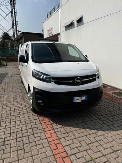 Opel Vivaro Furgone 2.0 Diesel 120CV S&S PL-SL-TN L Furg.Enjoy Maggiorata usato