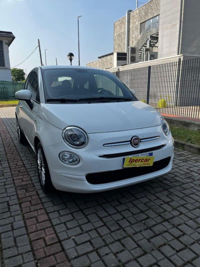Fiat 500 1.0 Hybrid Cult usata
