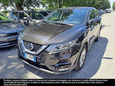 Nissan Qashqai 1.5 dCi 115 CV DCT N-Connecta usata