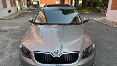 Skoda Octavia 1.2 TSI Ambition usata