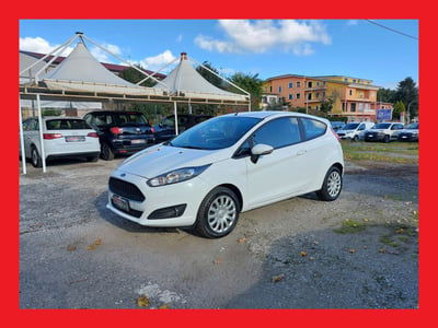 Ford Fiesta 1.4 3 porte Bz.- GPL Business N1 usata
