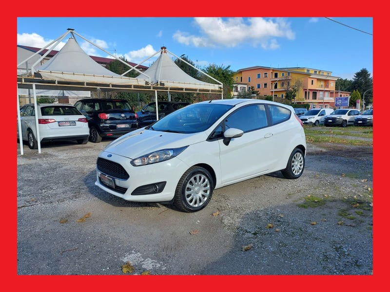 Ford Fiesta 1.4 3 porte Bz.- GPL Business N1