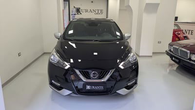 Nissan Micra 0.9 IG-T 12V 5 porte N-Connecta usata