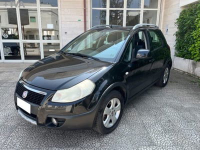 Fiat Sedici 1.6 16V 4x4 Dynamic usata