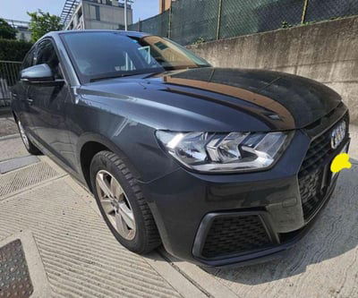 Audi A1 Sportback 25 TFSI Admired Advanced