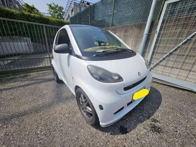 smart Fortwo 1000 72 kW coupé BRABUS Xclusive usata