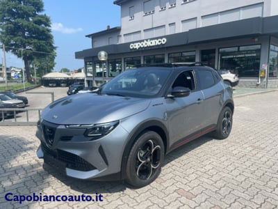Alfa Romeo Junior 1.2 ibrida 145cv edct6 nuova