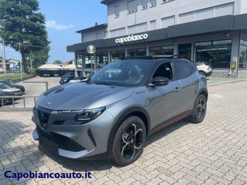 Alfa Romeo Junior 1.2 ibrida 145cv edct6