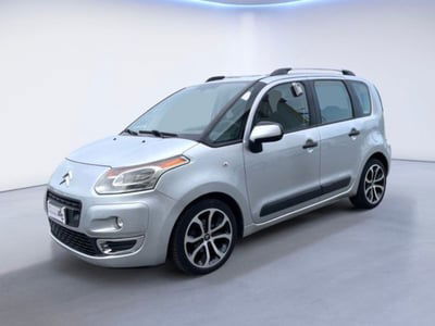Citroen C3 Picasso 1.4 VTi 95 GPL airdream Seduction usata