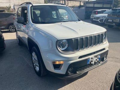 Jeep Renegade 1.3 T4 190CV PHEV 4xe AT6 Limited usata