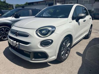 Fiat 500X 1.3 MultiJet 95 CV Sport Dolcevita usata