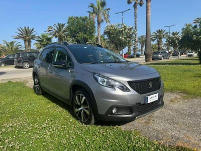 Peugeot 2008 Turbo 110 EAT6 S&S GT Line