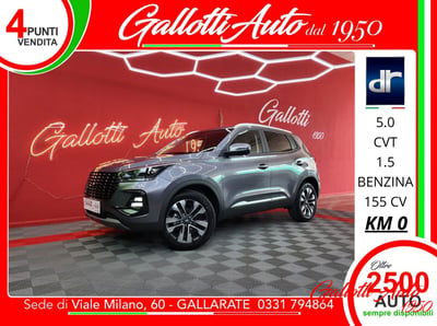 Dr dr 5.0 5.0 1.5 turbo 154cv cvt nuova