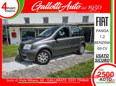 Fiat Panda 1.2
