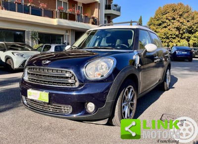 MINI Mini Countryman 2.0 Cooper D Park Lane Plus Countryman Automatica usata