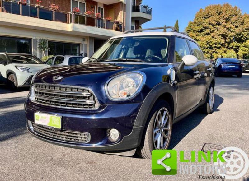 MINI Mini Countryman 2.0 Cooper D Park Lane Plus Countryman Automatica